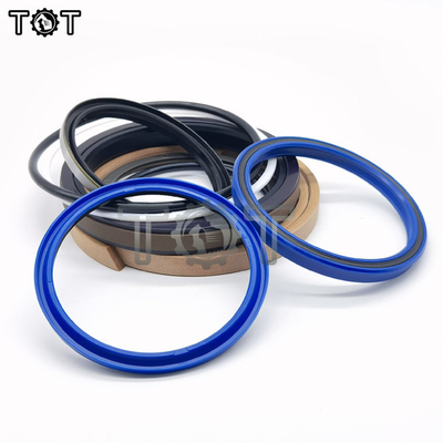 Jogo 707-99-57310 de Hydraulic Cylinder Seal da máquina escavadora do carregador WA450-6