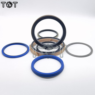 Jogo 707-99-57310 de Hydraulic Cylinder Seal da máquina escavadora do carregador WA450-6