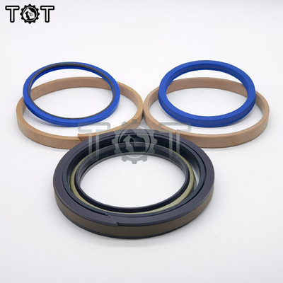 Jogo 707-99-57310 de Hydraulic Cylinder Seal da máquina escavadora do carregador WA450-6
