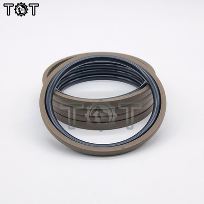 Cilindro hidráulico resistente Rod Seals do selo SPGO do pistão da abrasão do PEQUENO