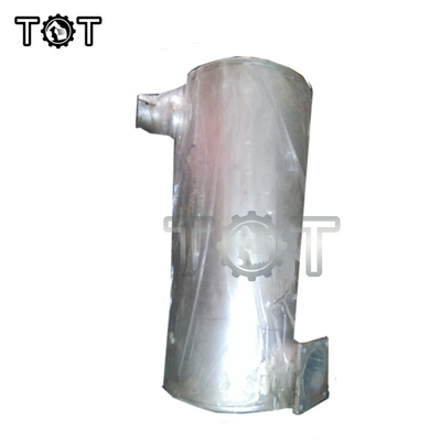 Peças do sistema de refrigeração de Muffler Belparts Excavator da máquina escavadora de Sumitomo PC200-5 6D95