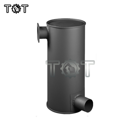 Peças do sistema de refrigeração de Muffler Belparts Excavator da máquina escavadora de Sumitomo PC200-5 6D95