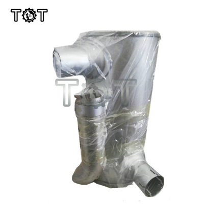 PC60 máquina escavadora Engine Exhaust Muffler