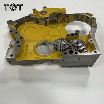 Máquina escavadora de alta pressão Engine Parts da bomba de óleo E200B de S6KT 5I7948 3066 erpillar