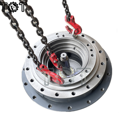 Peças de Motor Gearbox Spare da máquina escavadora de E120B E120 erpillar
