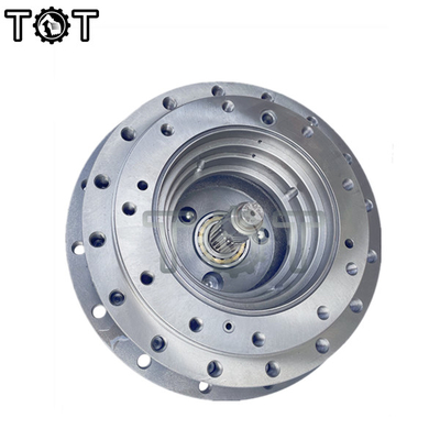 Peças sobresselentes novas de Reduction Drive Gearbox da máquina escavadora de 100% E312C