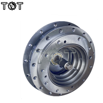 Peças sobresselentes novas de Reduction Drive Gearbox da máquina escavadora de 100% E312C