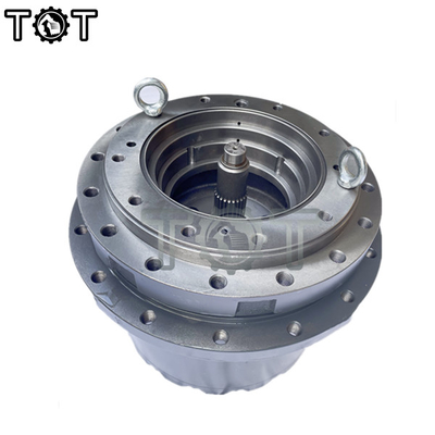 Peças sobresselentes novas de Reduction Drive Gearbox da máquina escavadora de 100% E312C