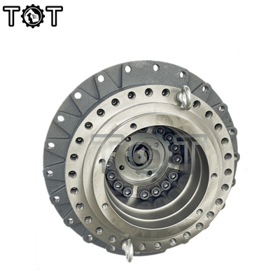 Peças do PEQUENO HD700-7 HD700-5 KATO Excavator Travel Gearbox Spare