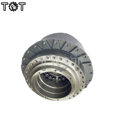Peças do PEQUENO HD700-7 HD700-5 KATO Excavator Travel Gearbox Spare