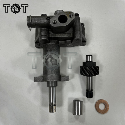 1131002040 bomba de óleo do motor de Isuzu 4BD1 4BG1 para EX120 SK120-3