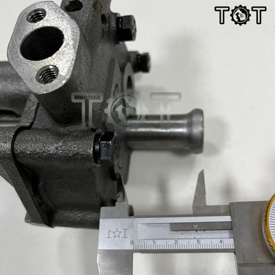 1131002040 bomba de óleo do motor de Isuzu 4BD1 4BG1 para EX120 SK120-3