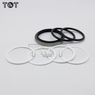 Anel-O de Seal Repair Kits HNBR ACM VMQ da máquina escavadora do PEQUENO E320C