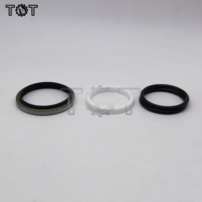 Anel-O de Seal Repair Kits HNBR ACM VMQ da máquina escavadora do PEQUENO E320C