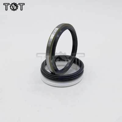 Anel-O de Seal Repair Kits HNBR ACM VMQ da máquina escavadora do PEQUENO E320C