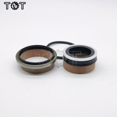 Jogo 70*45*15.5mm do selo do ajustador da trilha de PC200-7 09370-00070