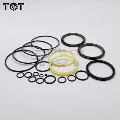 Anel-O hidráulico do plutônio PTFE de Kit Daewoo do selo do disjuntor SB40 do diâmetro 68MM