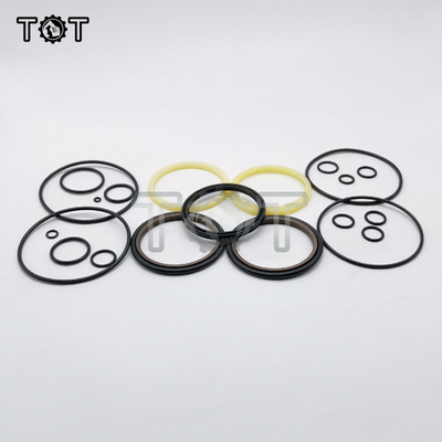 Anel-O hidráulico do plutônio PTFE de Kit Daewoo do selo do disjuntor SB40 do diâmetro 68MM