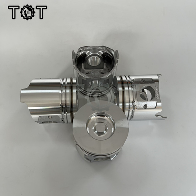 129906-22080 pistão do pistão DH60 EC55B D3.1 Volvo de 4TNV94 Yanmar
