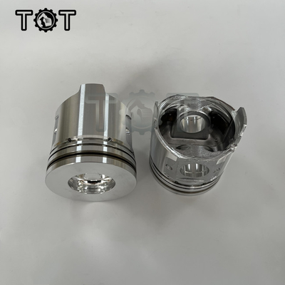 129906-22080 pistão do pistão DH60 EC55B D3.1 Volvo de 4TNV94 Yanmar