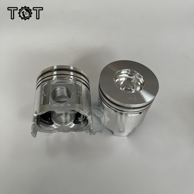 129906-22080 pistão do pistão DH60 EC55B D3.1 Volvo de 4TNV94 Yanmar