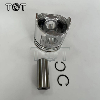 129906-22080 pistão do pistão DH60 EC55B D3.1 Volvo de 4TNV94 Yanmar