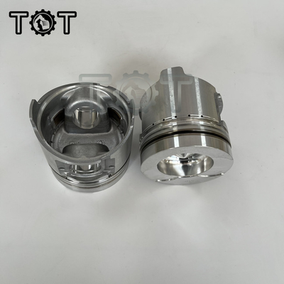 6207-31-2180 máquina escavadora Engine Parts dos pistões PC120-6 PC200-6 de S4D95L S6D95L KOMATSU