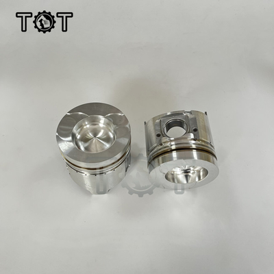 6207-31-2180 máquina escavadora Engine Parts dos pistões PC120-6 PC200-6 de S4D95L S6D95L KOMATSU