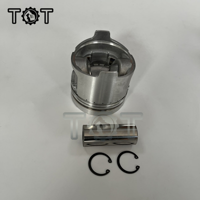 6207-31-2180 máquina escavadora Engine Parts dos pistões PC120-6 PC200-6 de S4D95L S6D95L KOMATSU