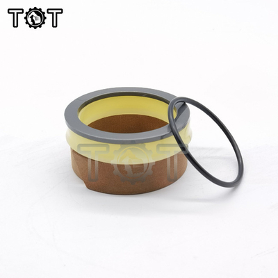 Substituição do selo do ajustador da trilha do selo do óleo DH225-7 da máquina escavadora NBR PTFE