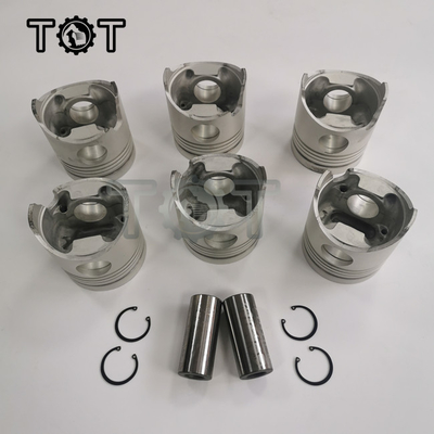 máquina escavadora Piston do pistão EX220-5 EX230-5 de 110mm 13211-2152 H07CT Hino