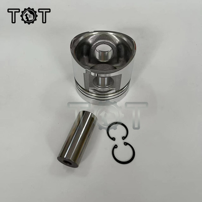 6204312141 máquina escavadora Engine Parts do pistão PC60-7 PC78US do motor de automóveis de KOMATSU 4D95LE