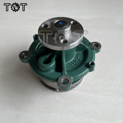 Bomba de água do motor de VOE21125771 D4D D6D D7E Volvo para EC140 EC210 EC290