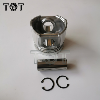 6208-31-2110 máquina escavadora Engine Parts dos pistões PC130-7 de SAA4D95LE-3 KOMATSU