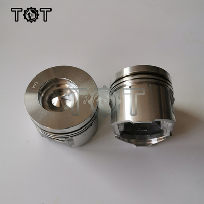 6208-31-2110 máquina escavadora Engine Parts dos pistões PC130-7 de SAA4D95LE-3 KOMATSU