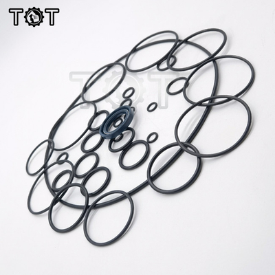 Reconstrução Kit Excavator Oil Seal da bomba hidráulica do OEM A10VD43