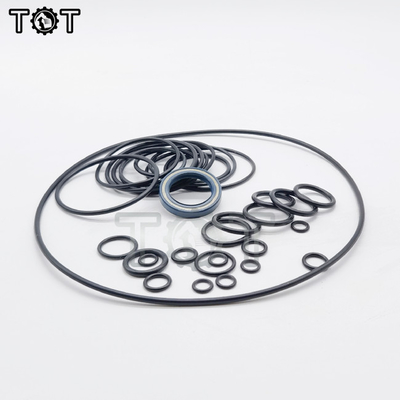 Reconstrução Kit Excavator Oil Seal da bomba hidráulica do OEM A10VD43