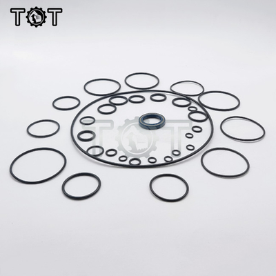 Reconstrução Kit Excavator Oil Seal da bomba hidráulica do OEM A10VD43