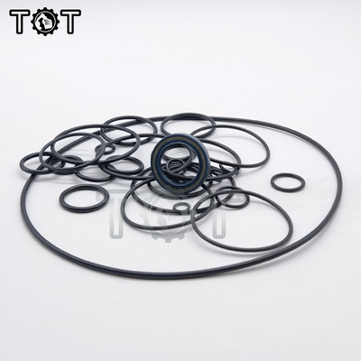 Reconstrução Kit Excavator Oil Seal da bomba hidráulica do OEM A10VD43