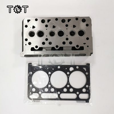máquina escavadora Engine Parts da cabeça de cilindro U35 de 1A033-03043 Kubota D1703 L3430