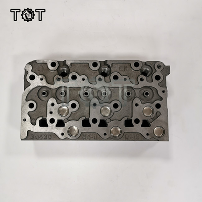 máquina escavadora Engine Parts da cabeça de cilindro U35 de 1A033-03043 Kubota D1703 L3430