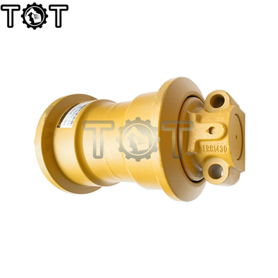 Rolos de aço da trilha da escavadora de Bottom Roller Forged da máquina escavadora de KATO HD1430 HD1250