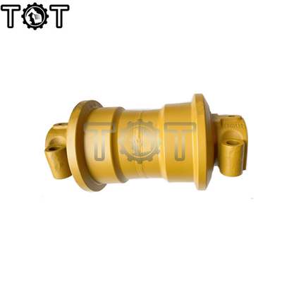 Rolos de aço da trilha da escavadora de Bottom Roller Forged da máquina escavadora de KATO HD1430 HD1250