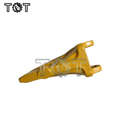 Pinos verticais amarelos do dente da cubeta de Bucket Teeth 18S PC30 YM30 PC40 da máquina escavadora