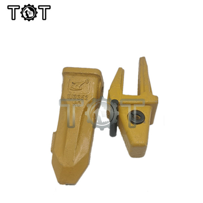 Máquina escavadora Bucket Teeth 320 erpillar Digger Bucket Adapter de E320 IU3352
