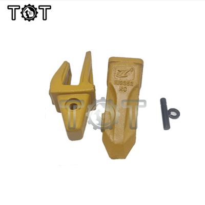 Máquina escavadora Bucket Teeth 320 erpillar Digger Bucket Adapter de E320 IU3352