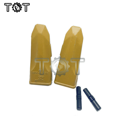 Ponto do dente da cubeta de Dipper Teeth KOMATSU da máquina escavadora PC300 2077014151 para a máquina escavadora