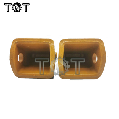 Ponto do dente da cubeta de Dipper Teeth KOMATSU da máquina escavadora PC300 2077014151 para a máquina escavadora