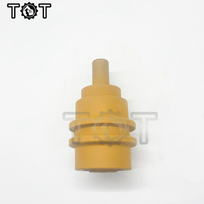 Rolo da trilha da escavadora de E307 E307C  Carrier Roller ISO9001