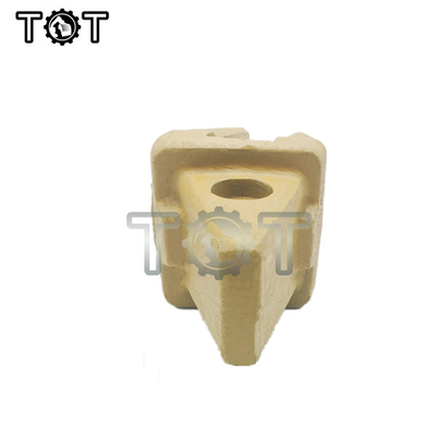 Máquina escavadora Bucket Teeth HRC47-52 de DH360 DH300 713-00032 DOOSAN